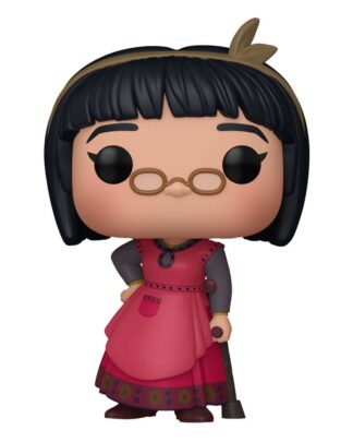 Wish POP! Disney Vinyl Figur Dahlia 9 cm