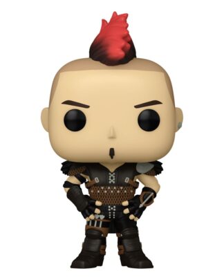 Mad Max II - Der Vollstrecker POP! Movies Vinyl Figur Wez 9 cm