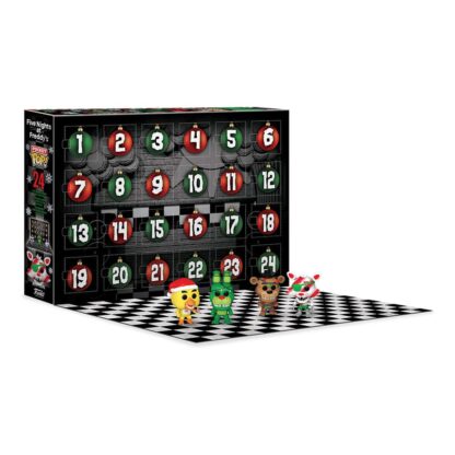 Five Nights at Freddy's Pocket POP! Adventskalender 2023 – Bild 3