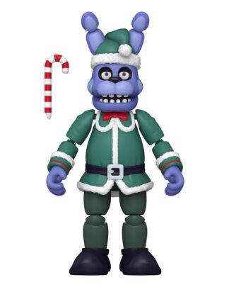 Five Nights at Freddy's Actionfigur Holiday Bonnie 13 cm