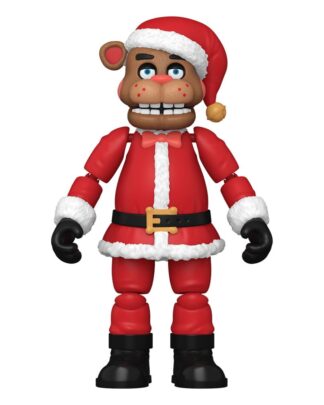 Five Nights at Freddy's Actionfigur Holiday Freddy 13 cm