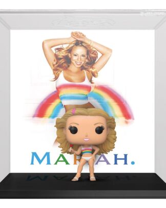 Mariah Carey POP! Albums Vinyl Figur Rainbow 9 cm
