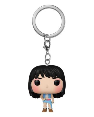 Blackpink POP! Vinyl Schlüsselanhänger 4 cm Lisa Display (12)