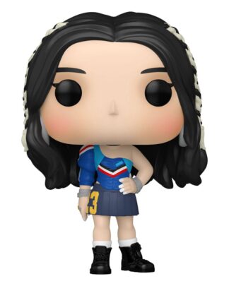 Blackpink POP! Rocks Vinyl Figur Jisoo 9 cm