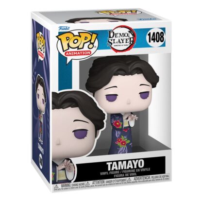 Demon Slayer: Kimetsu no Yaiba POP! Animation Figur Tamayo 9 cm – Bild 2