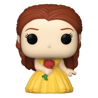 Disney Princesses Bitty POP! Vinyl Figuren 4er-Pack Belle 2,5 cm – Bild 3