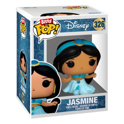 Disney Princesses Bitty POP! Vinyl Figuren 4er-Pack Belle 2,5 cm – Bild 6