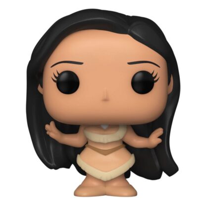 Disney Princesses Bitty POP! Vinyl Figuren 4er-Pack Belle 2,5 cm – Bild 7