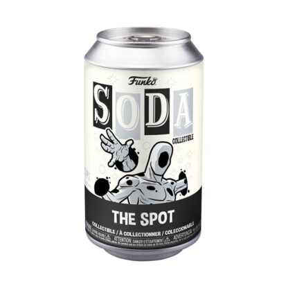 Spider-Man: Across the Spider-Verse Vinyl SODA Figuren Spot 11 cm Sortiment (6) – Bild 4