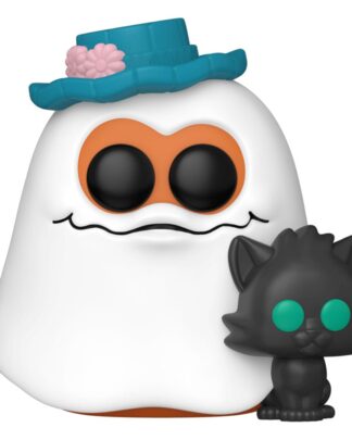 McDonalds POP! Ad Icons Vinyl Figur NB - Ghost 9 cm