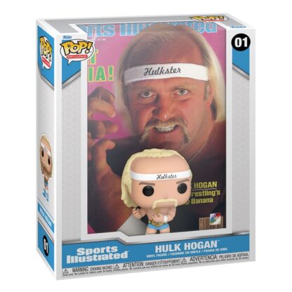 WWE SI Magazine Cover POP! Vinyl Figur Hulkster 9 cm – Bild 2