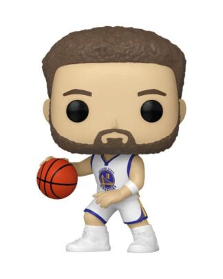 NBA Legends POP! Sports Vinyl Figur Warriors- Klay Thompson 9 cm