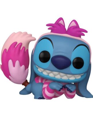 Lilo & Stitch POP! & Buddy Vinyl Figur Costume- Cheshire 9 cm