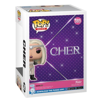 Cher POP! Rocks Vinyl Figur Living Proof 9 cm – Bild 3