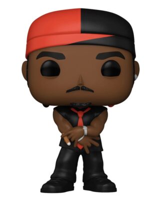 Ja Rule POP! Rocks Vinyl Figur Ja Rule 9 cm