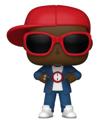 Flavor Flav POP! Rocks Vinyl Figur Flavor of Love 9 cm
