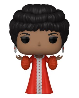 Aretha Franklin POP! Rocks Vinyl Figur Aretha Franklin(AW Show) 9 cm