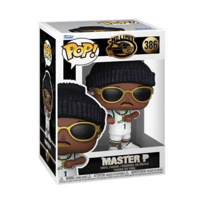 Master P POP! Rocks Vinyl Figur Master P 9 cm – Bild 2