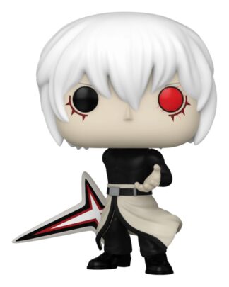 Tokyo Ghoul:re POP! Animation Vinyl Figur Ken Kaneki (Last Battle) 9 cm