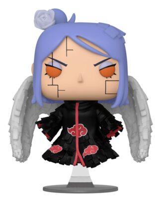 Naruto Pop! Animation Vinyl Figur Konan 9 cm