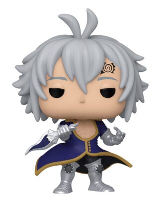 Seven Deadly Sins Pop! Animation Vinyl Figur Estarossa 9 cm
