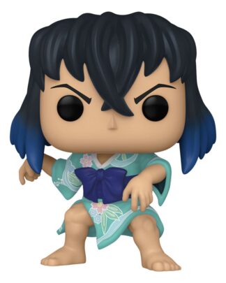 Demon Slayer: Kimetsu no Yaiba POP! Animation Figur Inosuke(Kimono) 9 cm