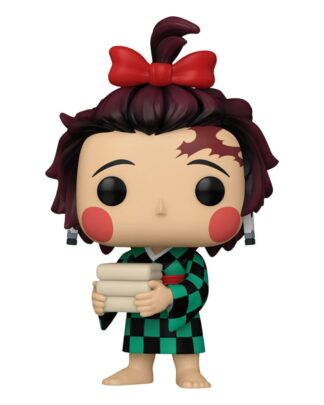 Demon Slayer: Kimetsu no Yaiba POP! Animation Figur Tanjiro(Kimono) 9 cm