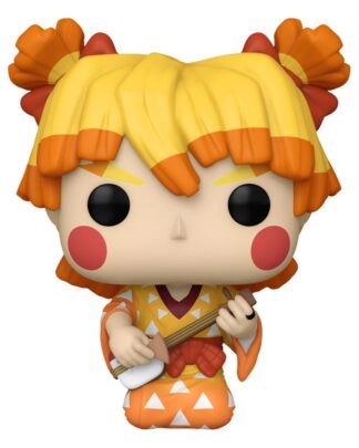 Demon Slayer: Kimetsu no Yaiba POP! Animation Figur Zenitsu(Kimono) 9 cm