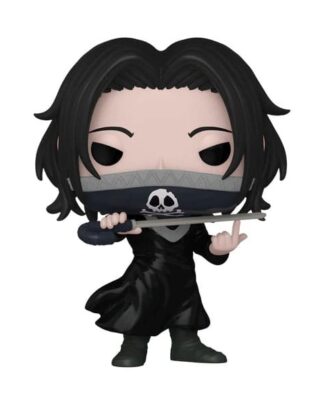 Hunter x Hunter POP! Animation Vinyl Figur Feitan 9 cm