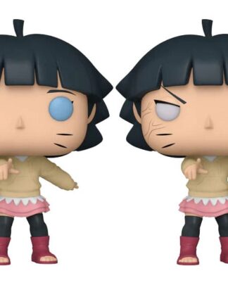 Boruto POP! Animation Vinyl Figuren Himawari w/CH 9 cm Sortiment (6)