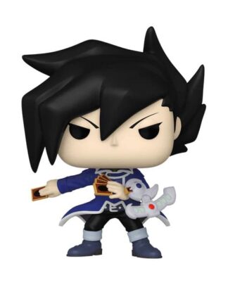 Yu-Gi-Oh! Pop! Animation Vinyl Figur Chazz Princeton 9 cm