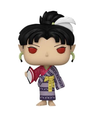 Inuyasha POP! Animation Vinyl Figur Kagura 9 cm