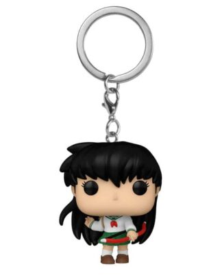 Inuyasha POP! Vinyl Schlüsselanhänger 4 cm Kagome Display (12)