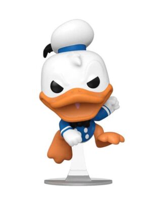 Disney DD 90th Anniversary POP! Disney Vinyl Figur Donald Duck(angry) 9 cm