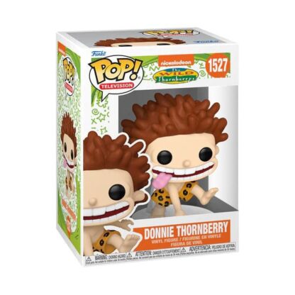 Nick Rewind POP! TV Vinyl Figur Donnie Thornberry 9 cm – Bild 2