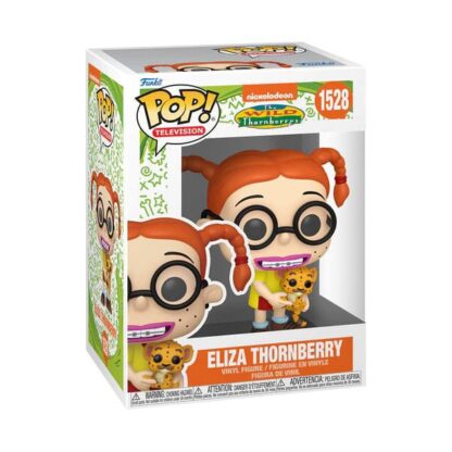 Nick Rewind POP! TV Vinyl Figur Eliza Thornberry 9 cm – Bild 2