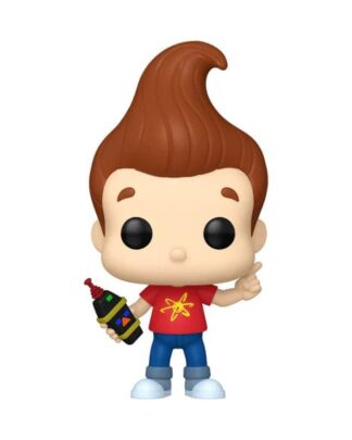 Nick Rewind POP! TV Vinyl Figur Jimmy Neutron 9 cm