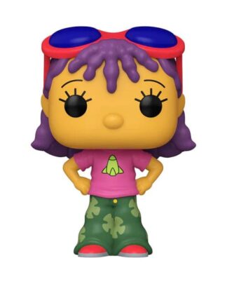 Nick Rewind POP! TV Vinyl Figur Reggie Rocket 9 cm