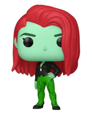 Harley Quinn Animated Series POP! Heroes Vinyl Figur Poison Ivy 9 cm
