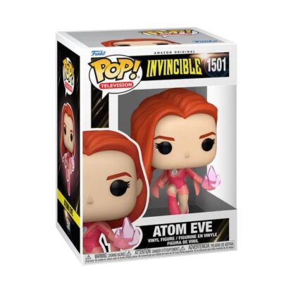 Invincible POP! TV Vinyl Figur Atom Eve 9 cm – Bild 2