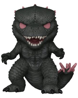 Godzilla vs Kong 2 Oversized POP! Vinyl Figur Godzilla 15 cm