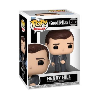GoodFellas - Drei Jahrzehnte in der Mafia POP! Movies Vinyl Figur Henry Hill 9 cm – Bild 2