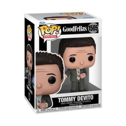 GoodFellas - Drei Jahrzehnte in der Mafia POP! Movies Vinyl Figur Tommy Devito 9 cm – Bild 2