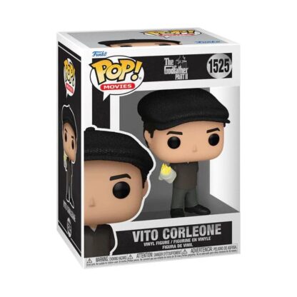Der Pate POP! Movies Vinyl Figur Vito Corleone 9 cm – Bild 2