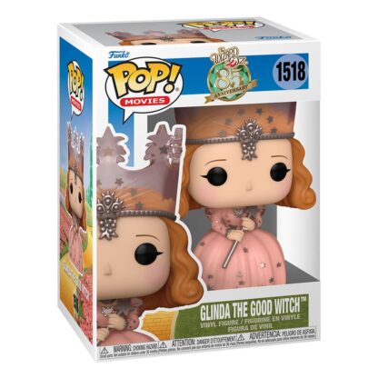 Der Zauberer von Oz POP & Buddy! Movies Vinyl Figur Glinda the Good Witch 9 cm – Bild 2
