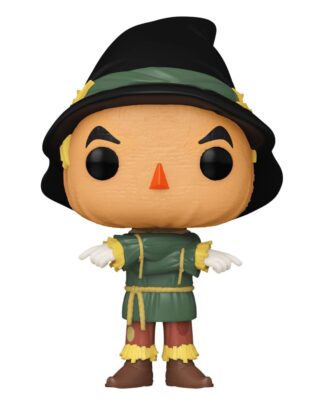 Der Zauberer von Oz POP! Movies Vinyl Figur The Scarecrow 9 cm