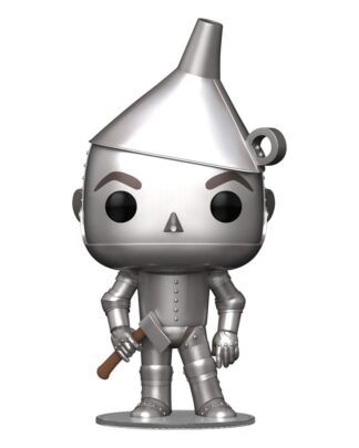 Der Zauberer von Oz POP! Movies Vinyl Figur The Tin Man 9 cm