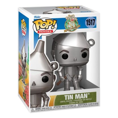 Der Zauberer von Oz POP! Movies Vinyl Figur The Tin Man 9 cm – Bild 2
