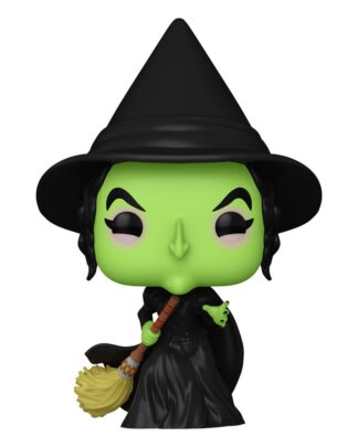Der Zauberer von Oz POP & Buddy! Movies Vinyl Figur The Wicked Witch 9 cm