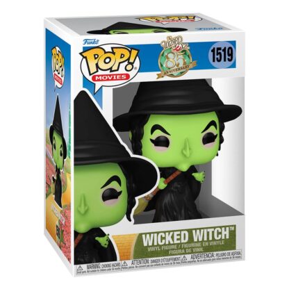 Der Zauberer von Oz POP & Buddy! Movies Vinyl Figur The Wicked Witch 9 cm – Bild 2